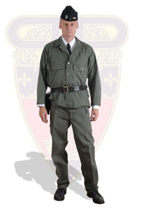Tenue Z